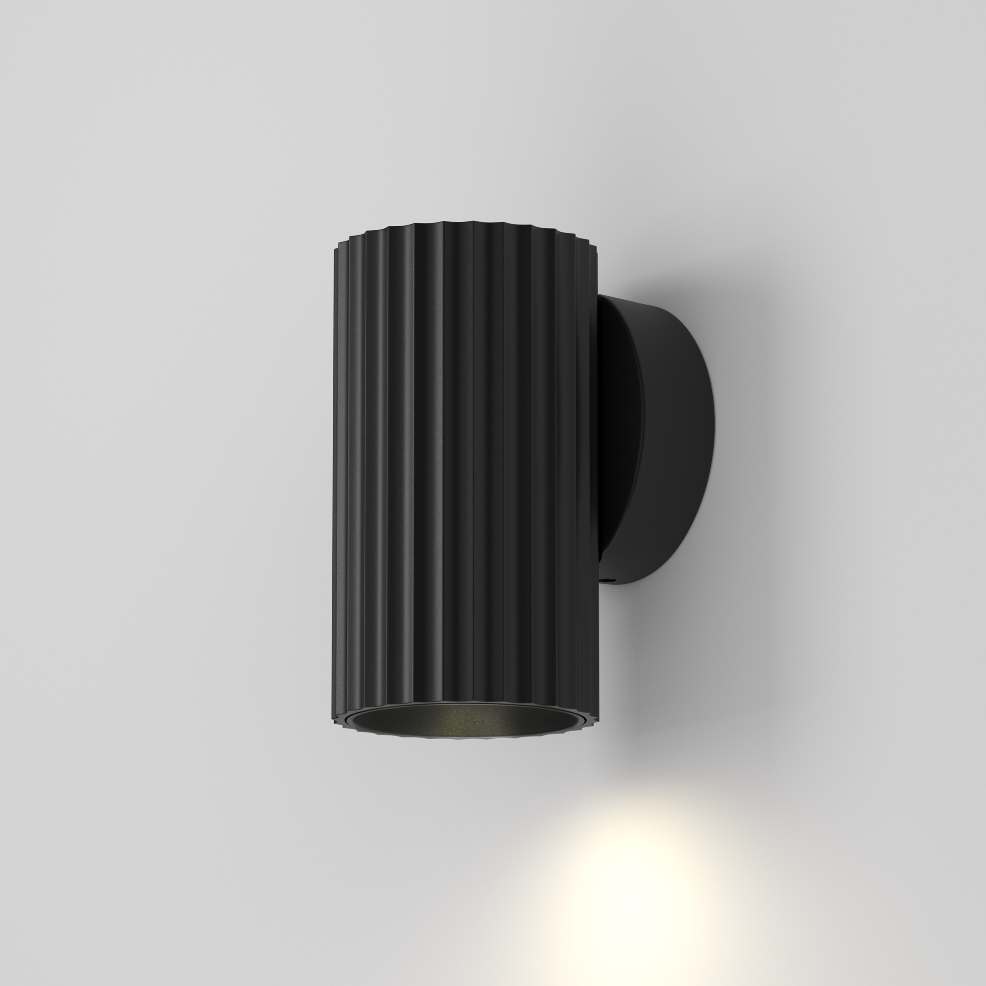 Картинка Настенный светильник (бра) Technical C106WL-01-GU10-B