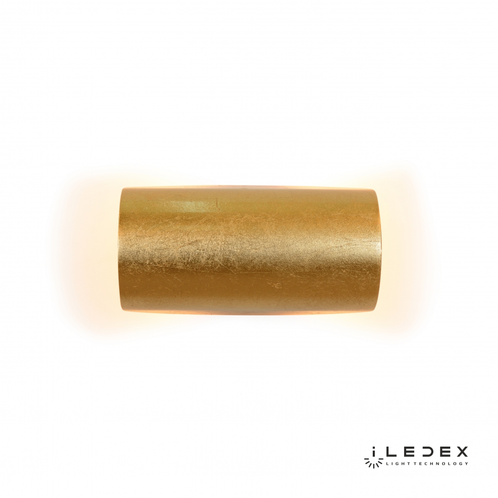 Настенный светильник iLedex Cute ZD8077-6W 3000K gold foil — фото 2