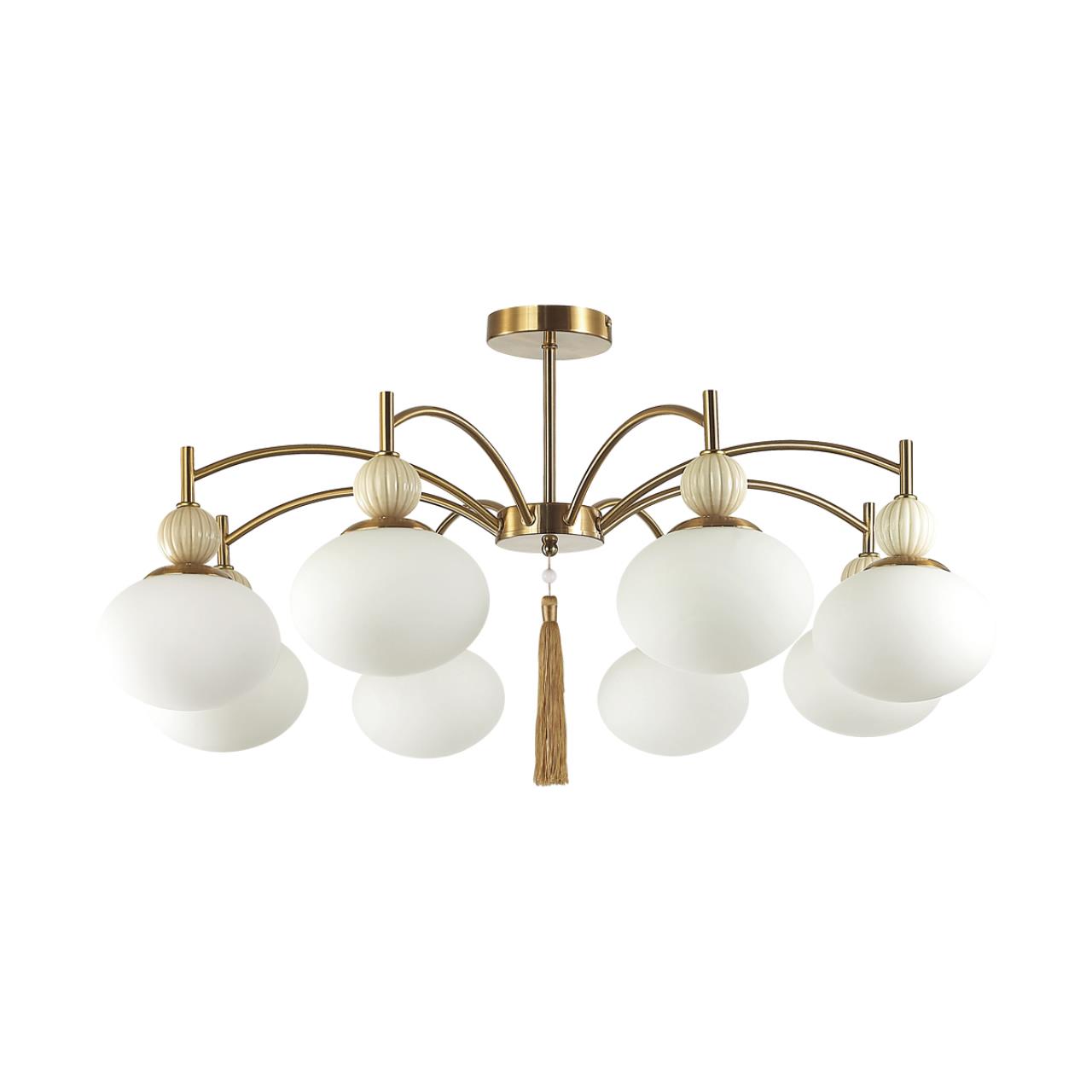 Картинка 8272/8C Lumion Люстра потолочная GLORIYA
