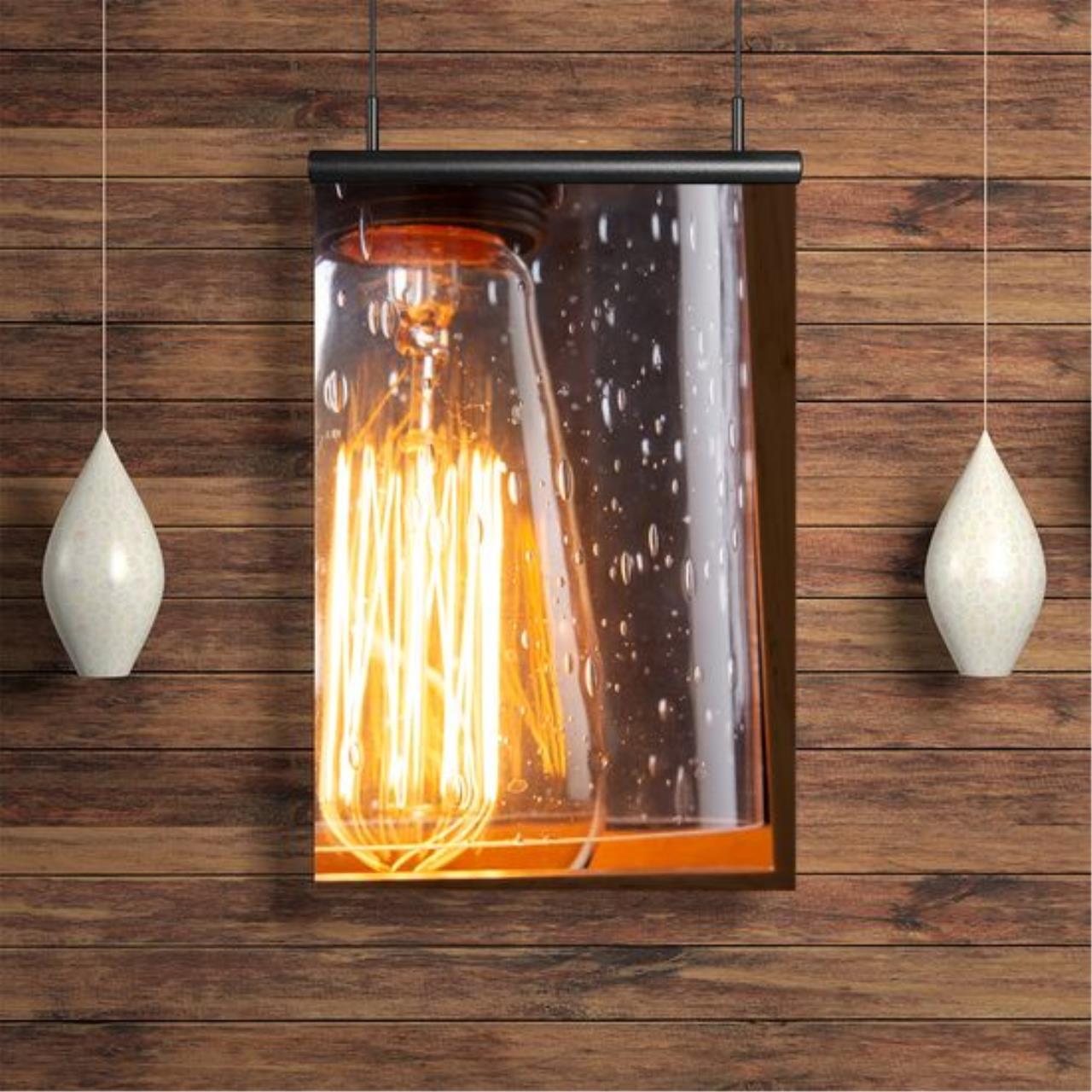Дополнительная картинка Подвесной светильник Arte Lamp DUBLIN A7025SP-1BK