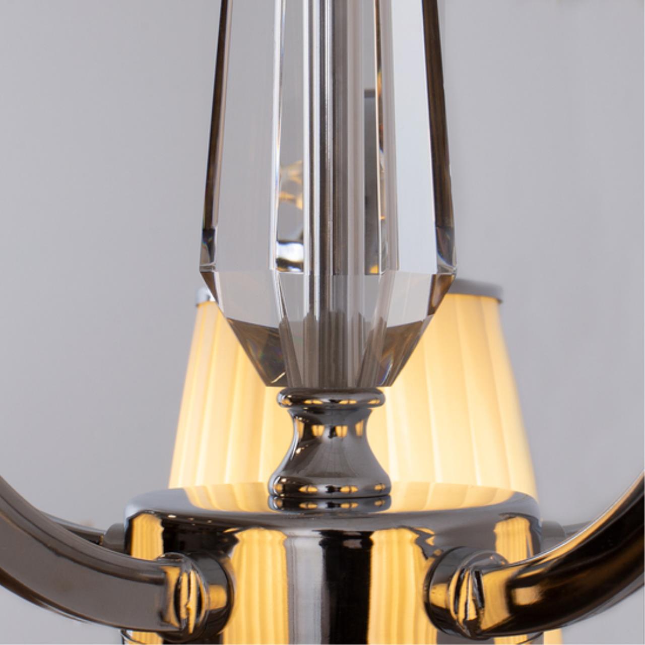 Дополнительная картинка Потолочный светильник Arte Lamp TALITHA A4047PL-5CC