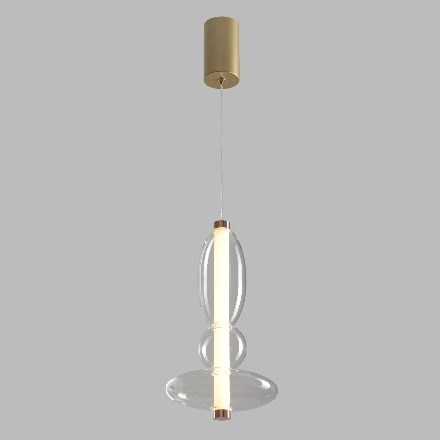 Дополнительная картинка Светильник подвесной Crystal Lux 3791/210