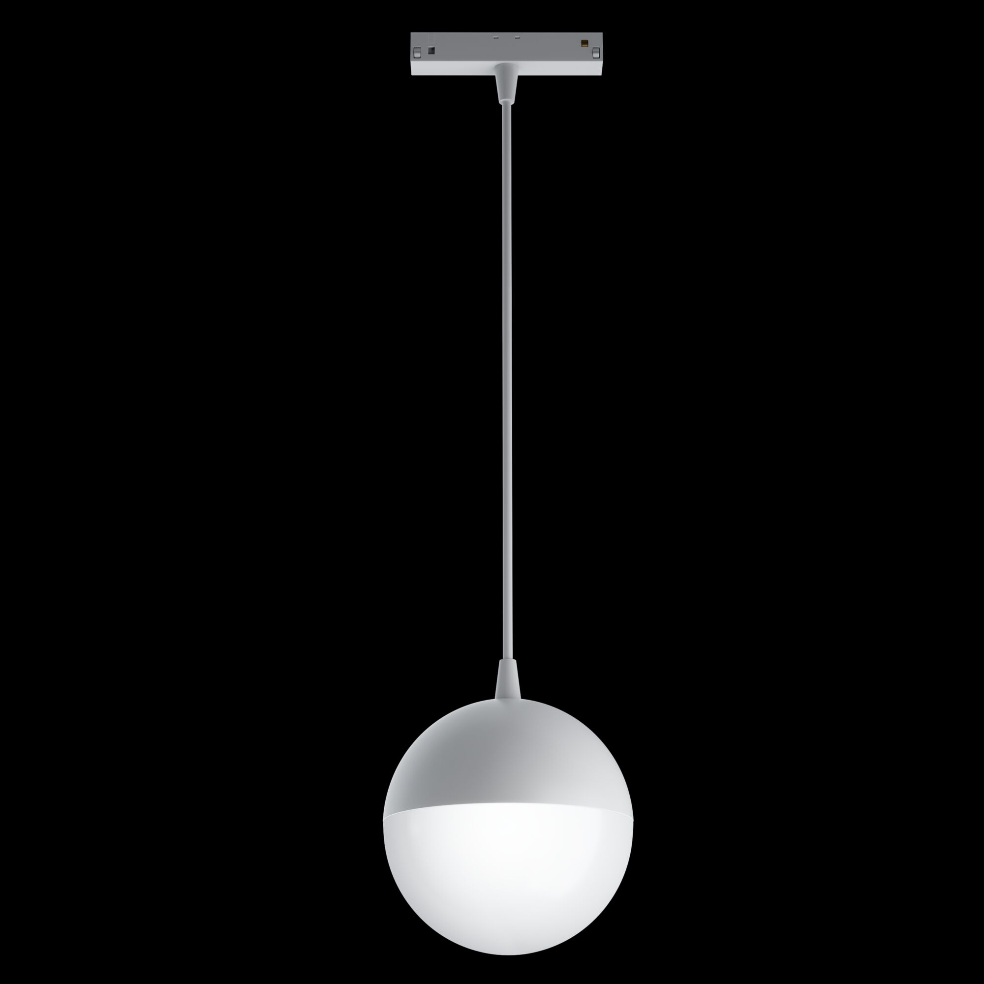 Дополнительная картинка Трековый светильник Technical TR018-2-10W3K-W
