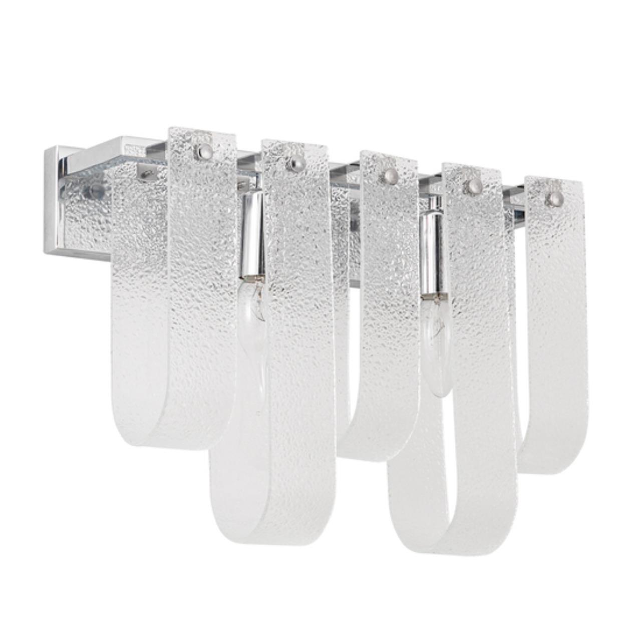 Картинка Настенный светильник Arte Lamp DENEBOLA A4074AP-2CC