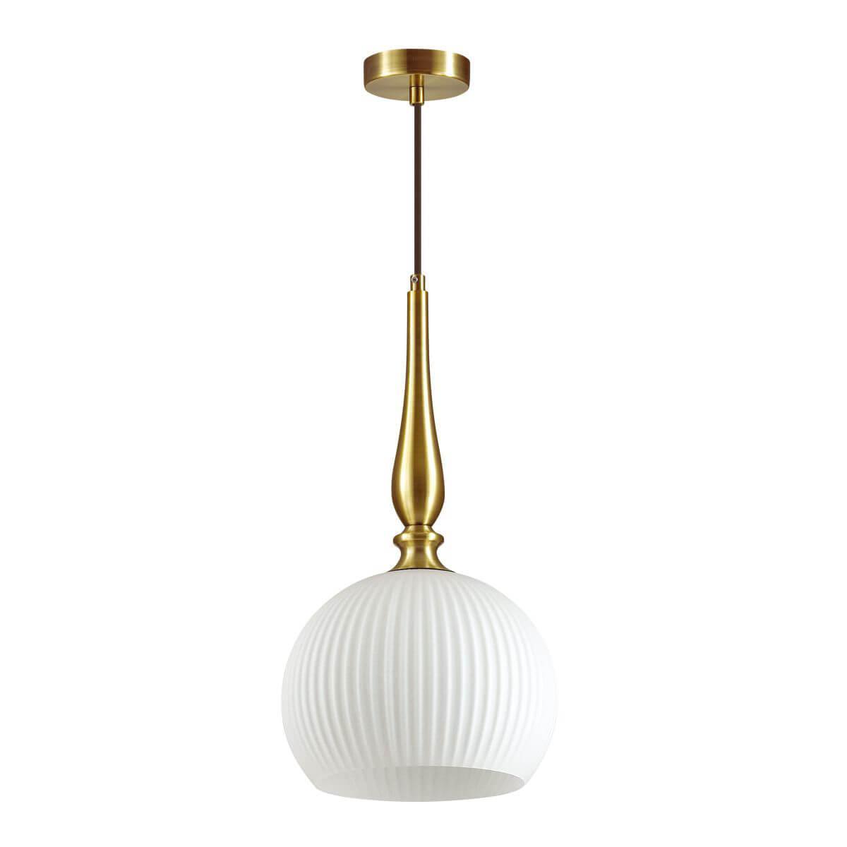 Дополнительная картинка Подвесной светильник Odeon Light Pendant Runga 4766/1