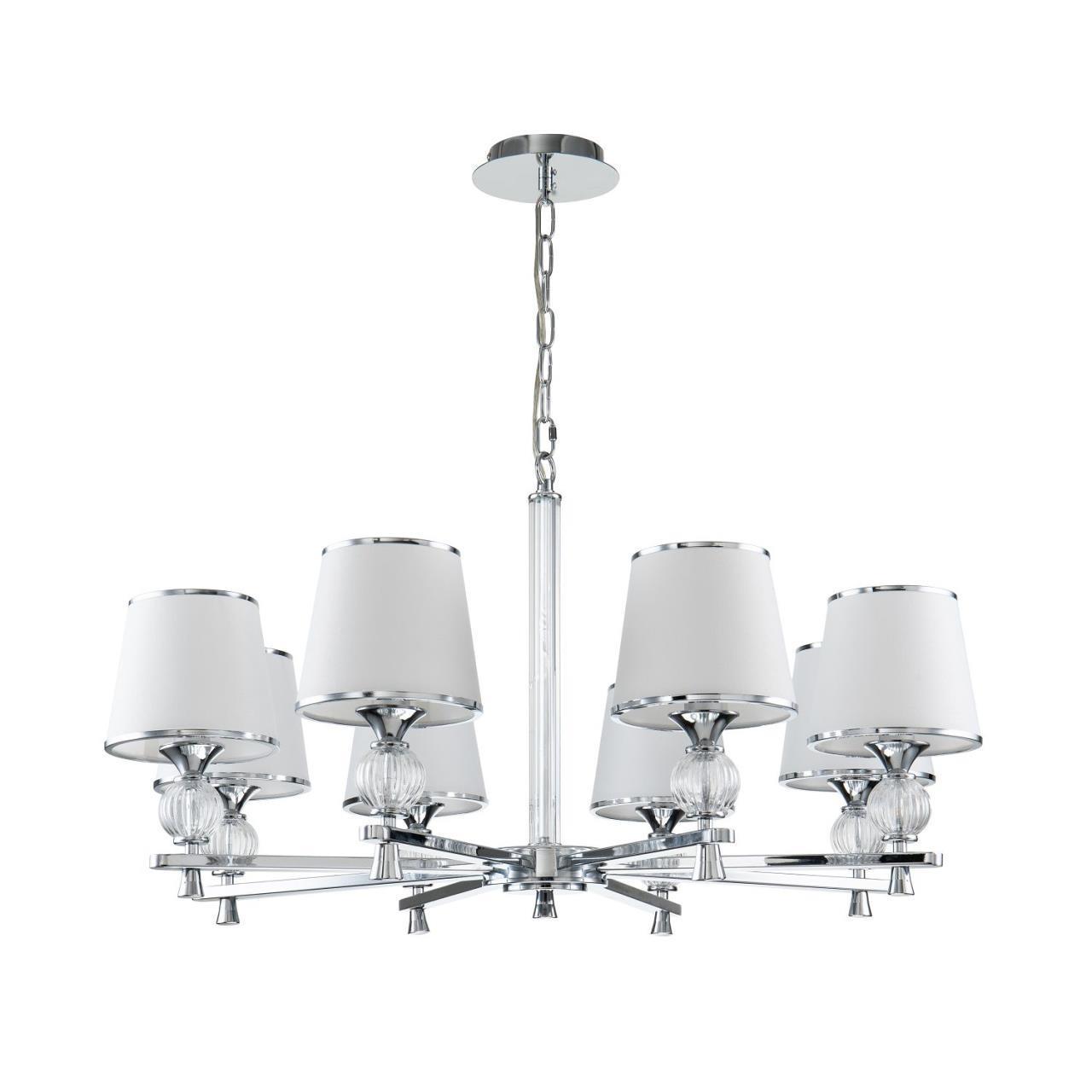 Картинка Подвесная люстра Favourite Aureola 2873-8P