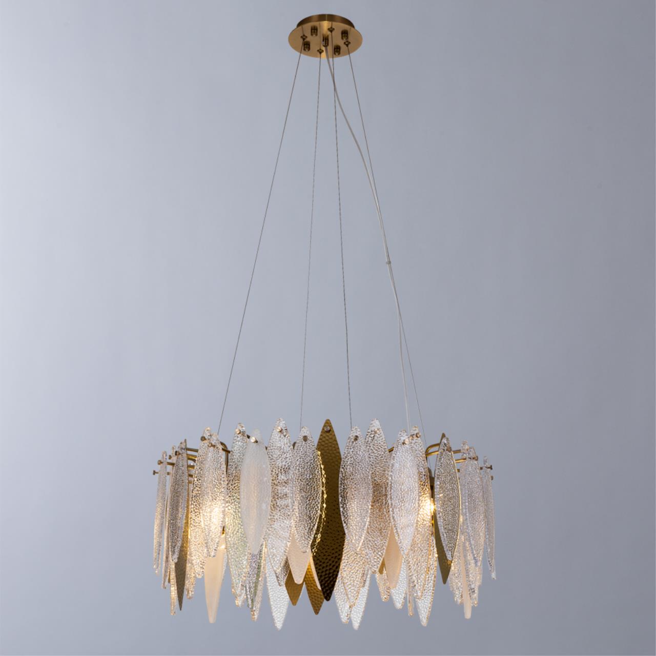 Картинка Подвесная люстра Divinare Amelie 6003/01 SP-8