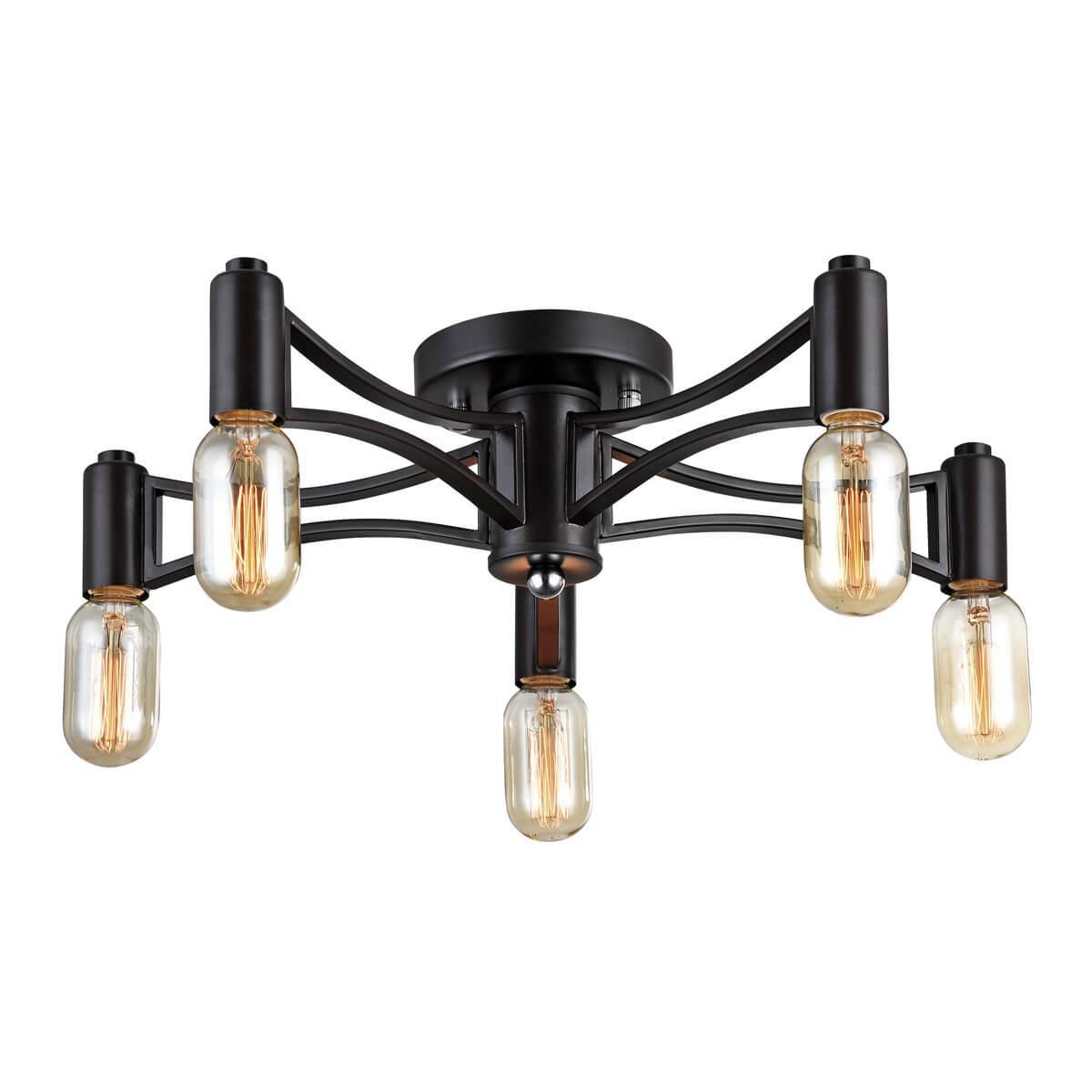 Картинка Потолочная люстра Favourite Tropfen 1523-5U