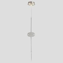 Подвесные Светильник подвесной GLASS Crystal Lux 3850/203, доставка по Казахстану 