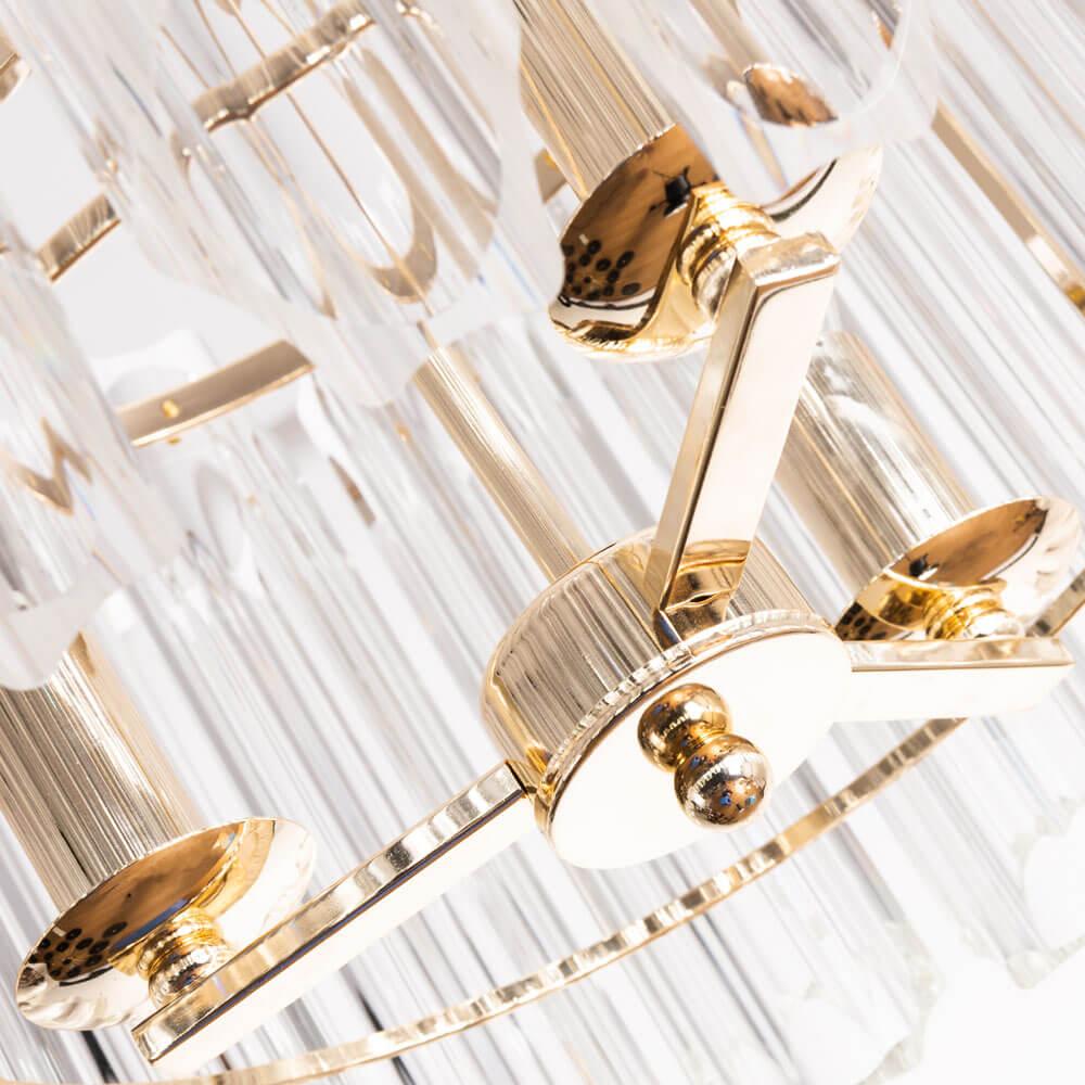 Дополнительная картинка Подвесной светильник Arte Lamp Jastin A2848SP-3GO