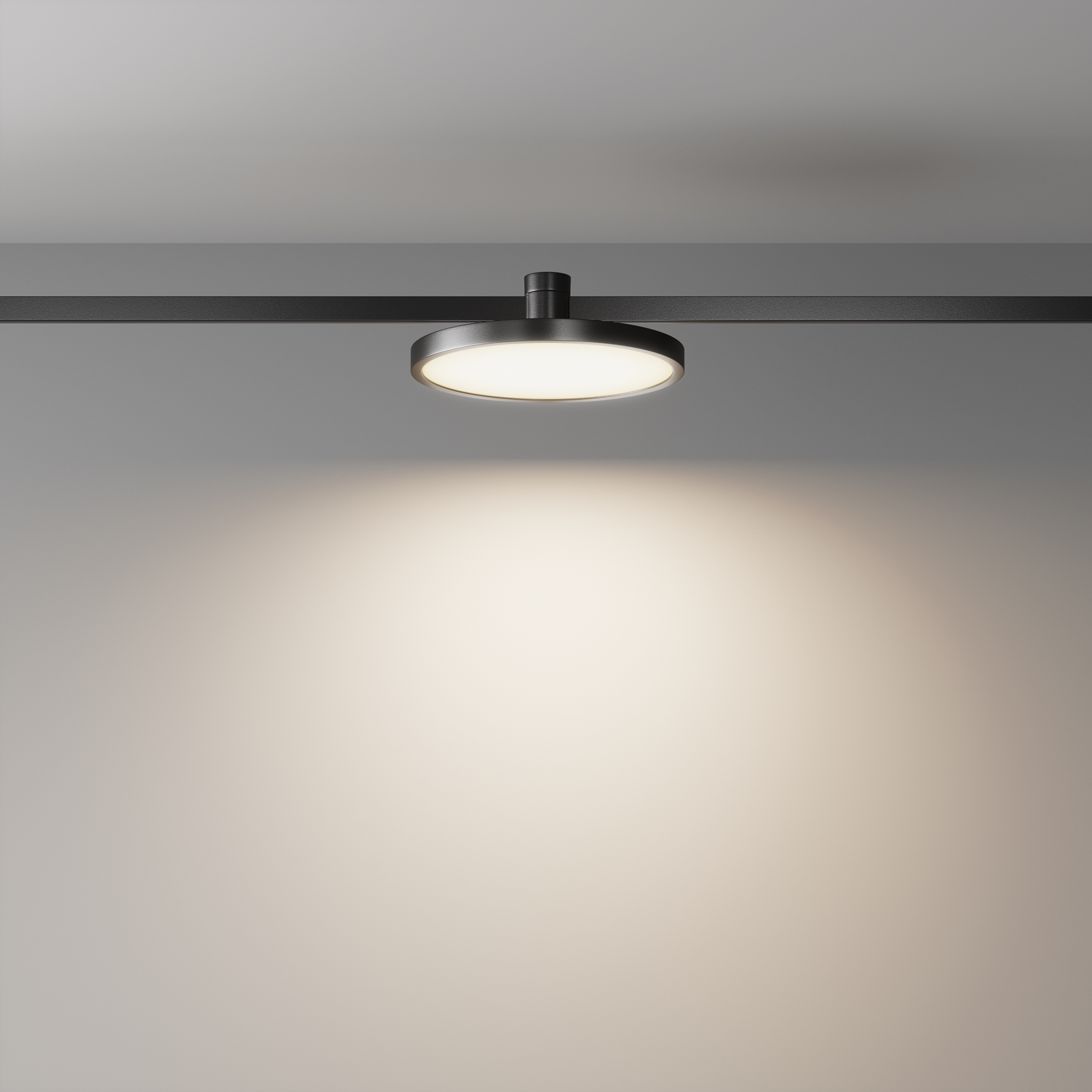 Дополнительная картинка Трековый светильник Technical TR153-1-10W3K-B