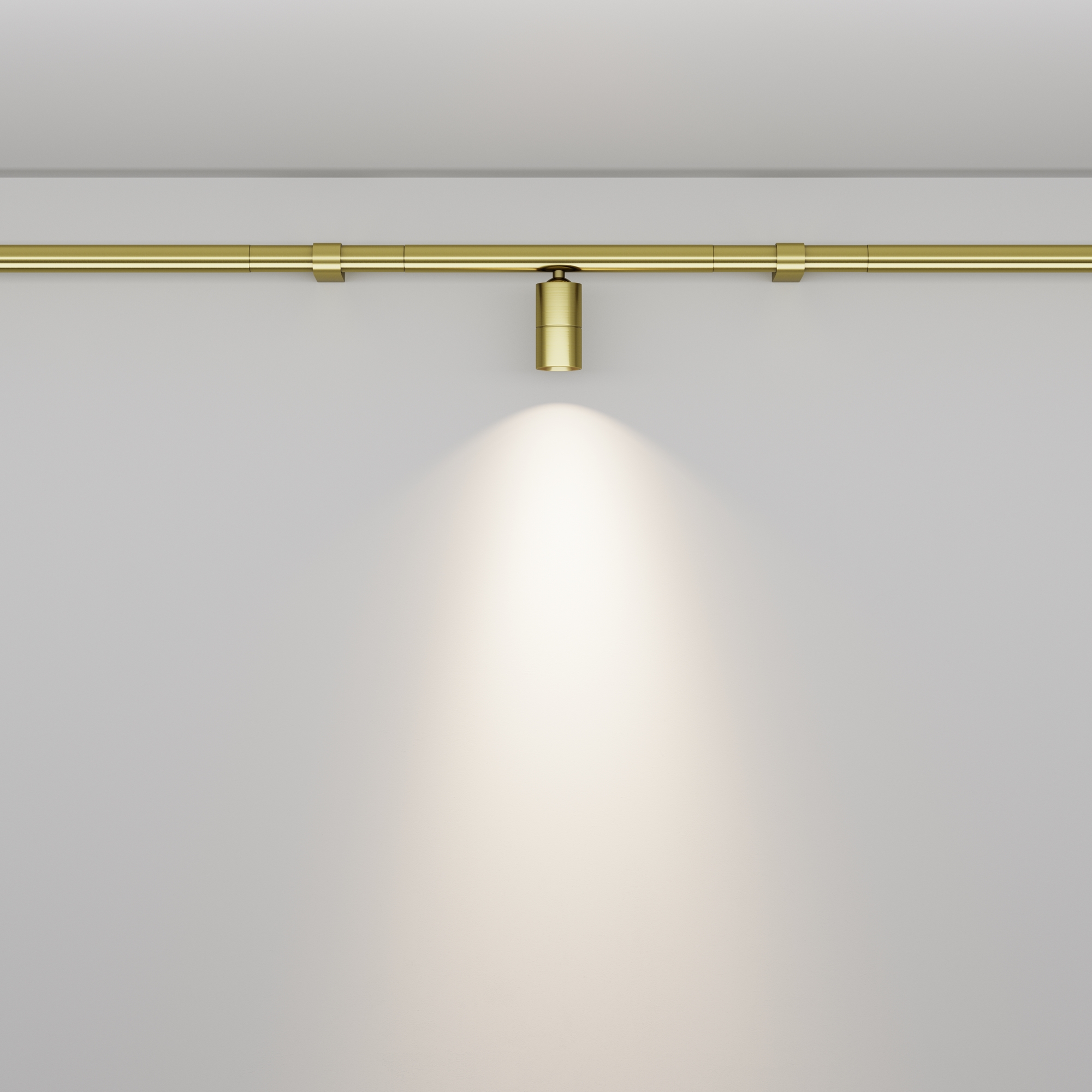 Картинка Светильник Technical C103CL-5W3-6K-BS