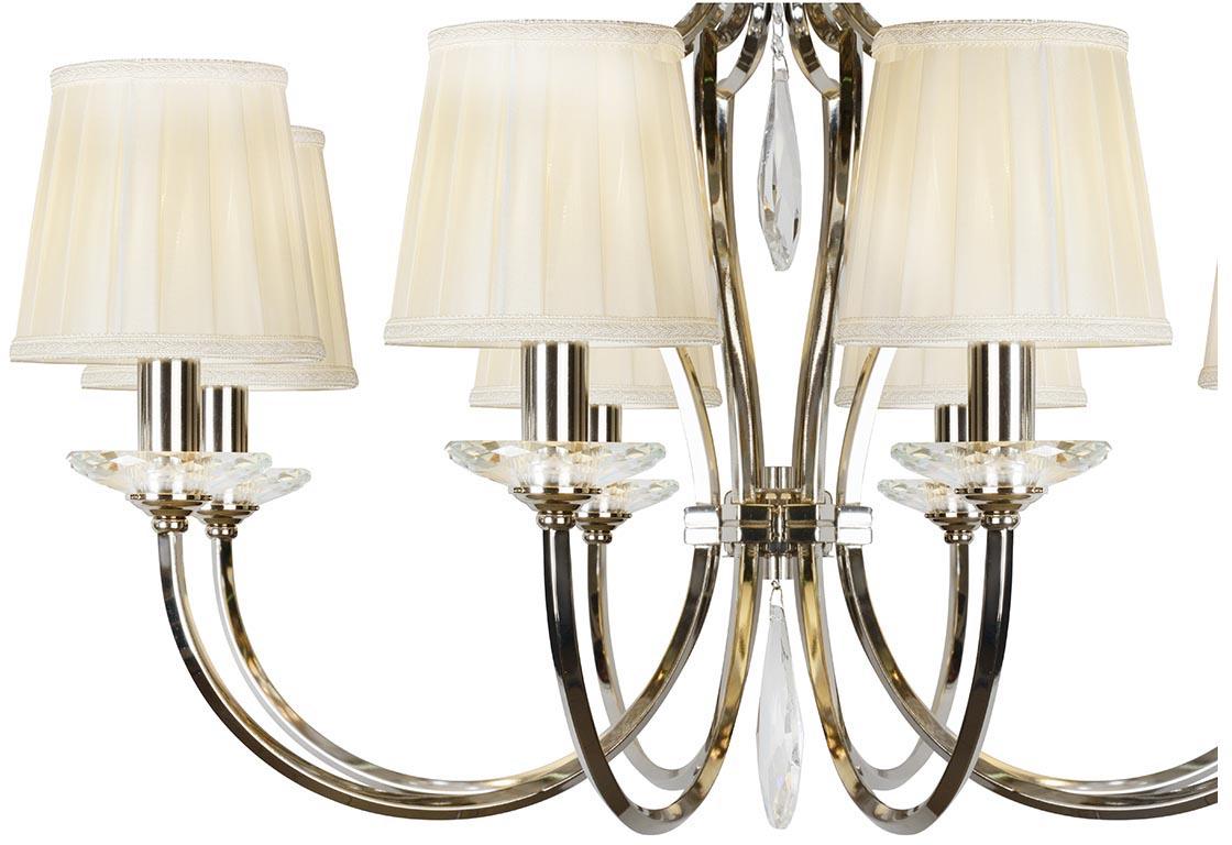 Картинка Подвесная люстра iLamp Charm P2508-8 Nic