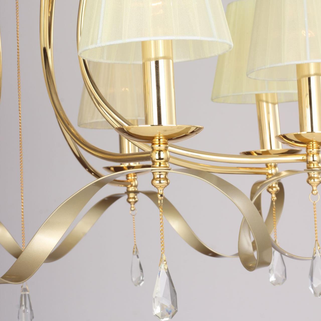 Картинка Подвесная люстра Favourite Amabilis 2596-8P