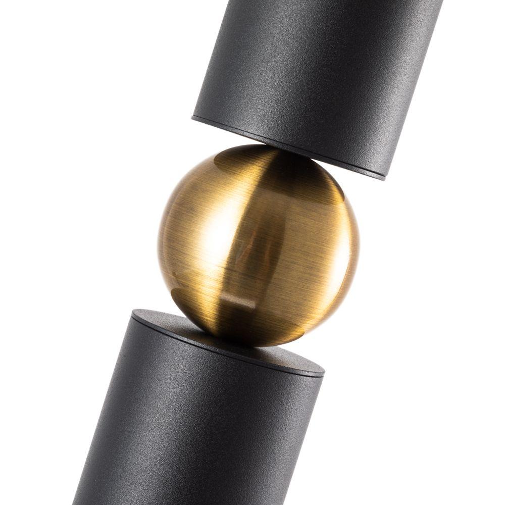 Картинка Подвесной светильник Arte Lamp Ran A3162SP-1BK