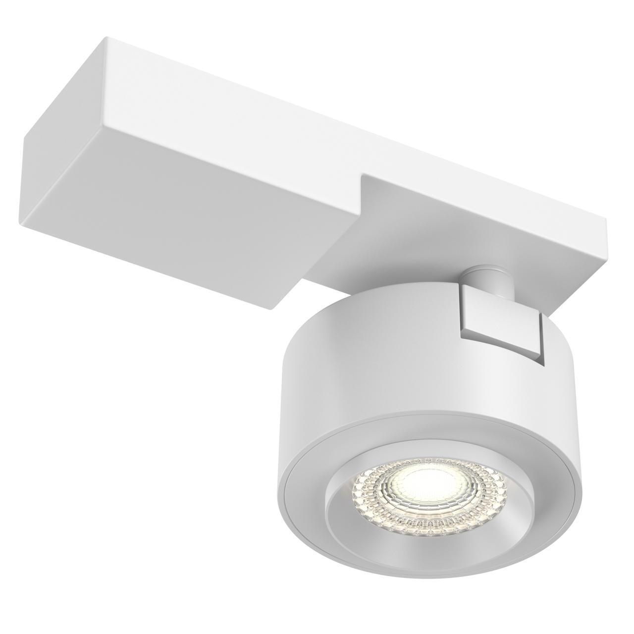 Дополнительная картинка Светодиодный спот Maytoni Treo C062CL-L12W3K