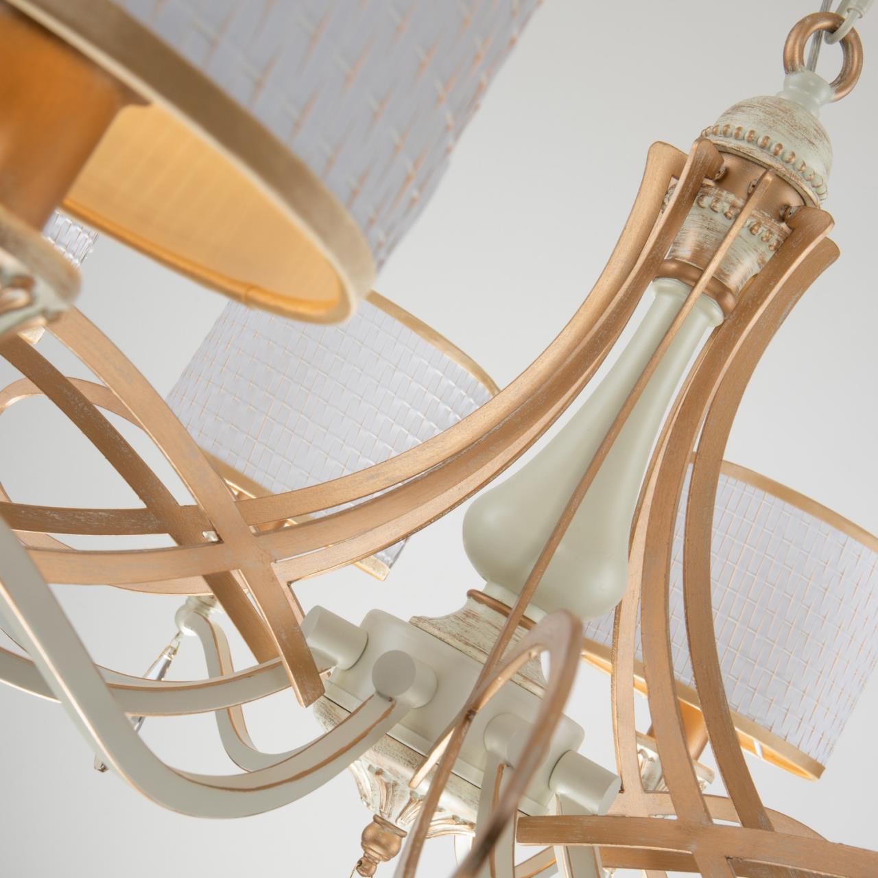 Картинка Подвесная люстра Favourite Charlotte 2695-7P