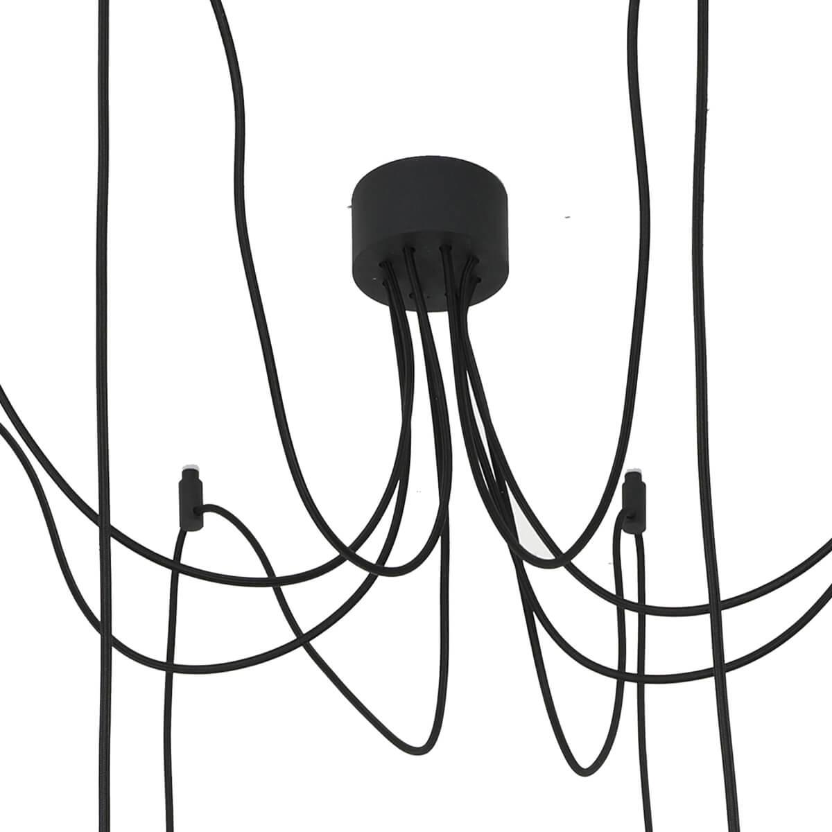 Картинка Подвесная люстра Favourite Kinescope 2452-8P