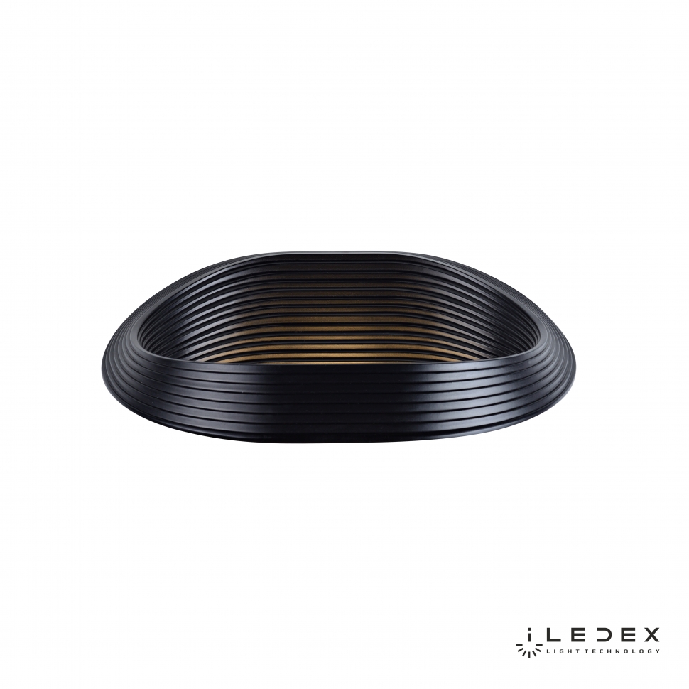 Настенный светодиодный светильник iLedex Virgo ZD8008-13W BK — фото 3