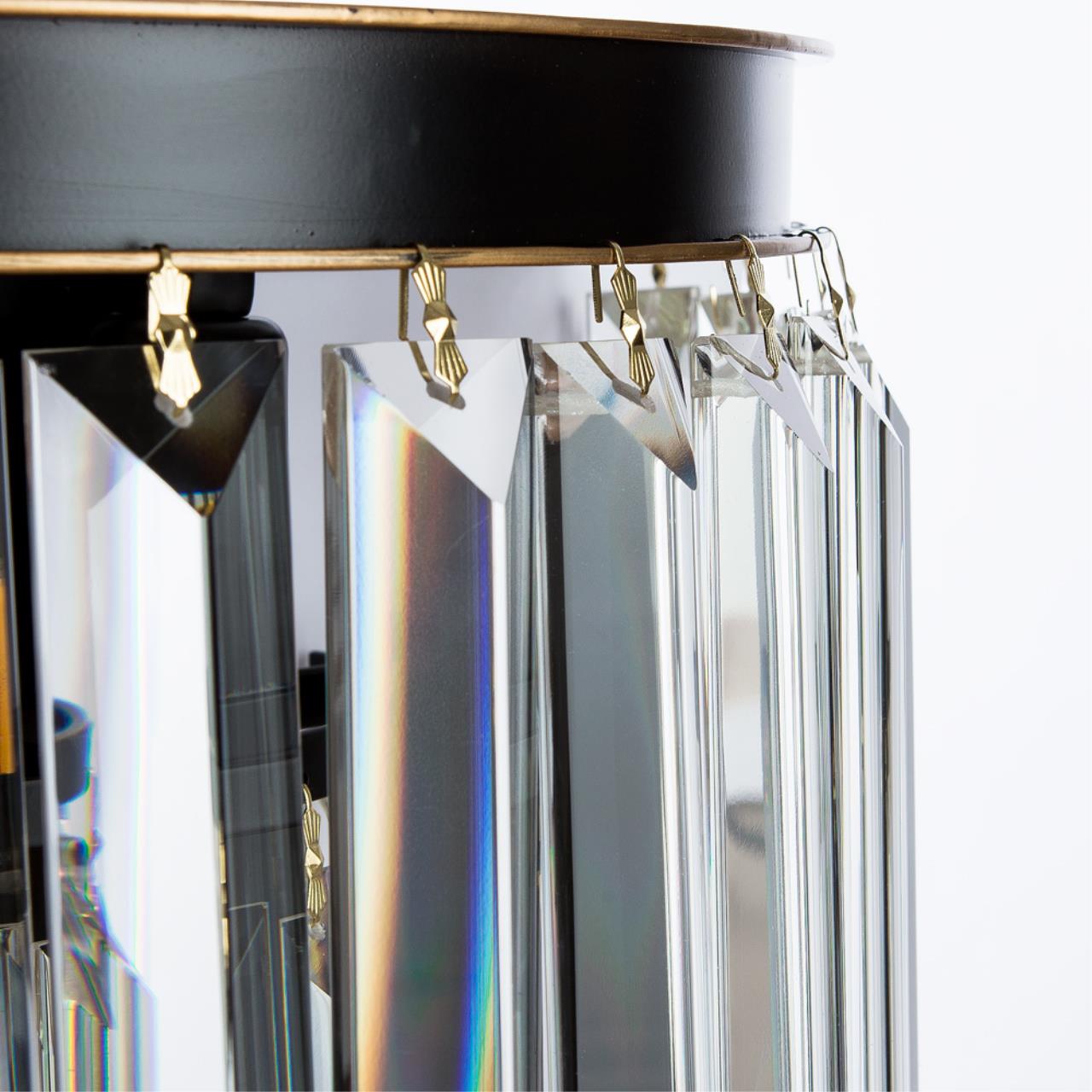 Картинка Настенный светильник Divinare Nova 3001/01 AP-2