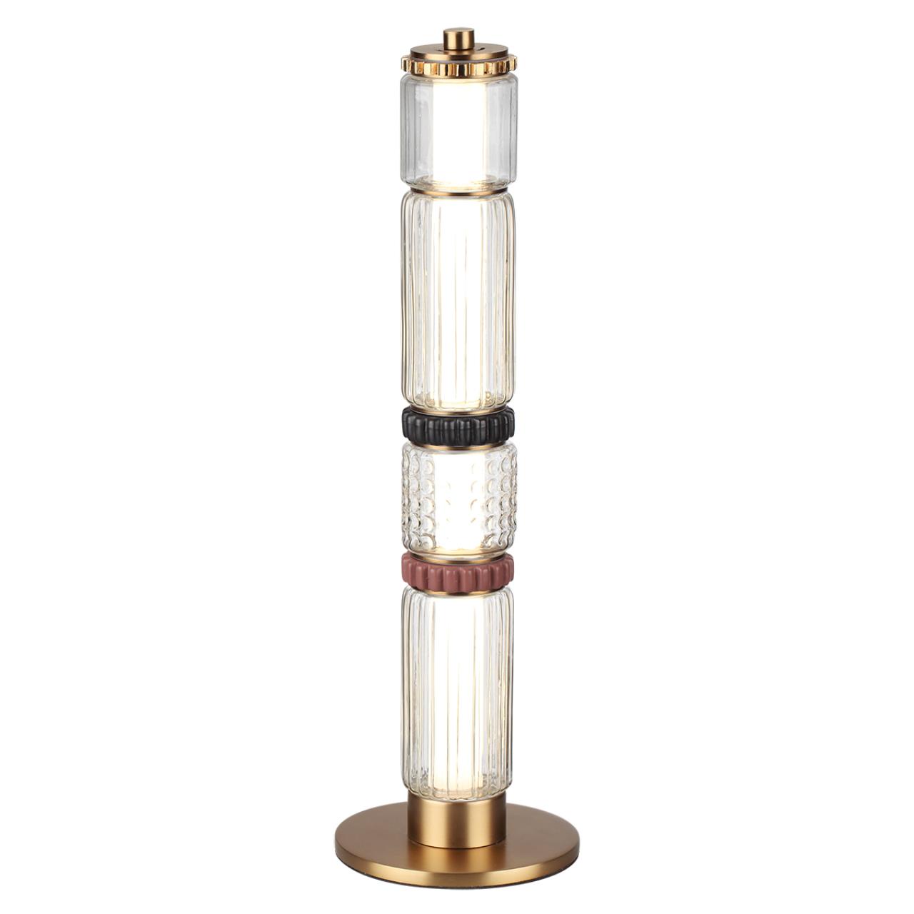 Картинка 5455/15TL Odeon Light Настольная лампа COLLIER