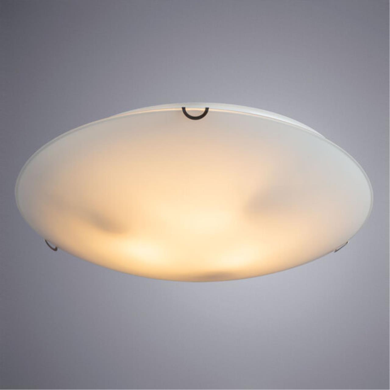Дополнительная картинка Настенный светильник Arte Lamp Plain A3720PL-3CC