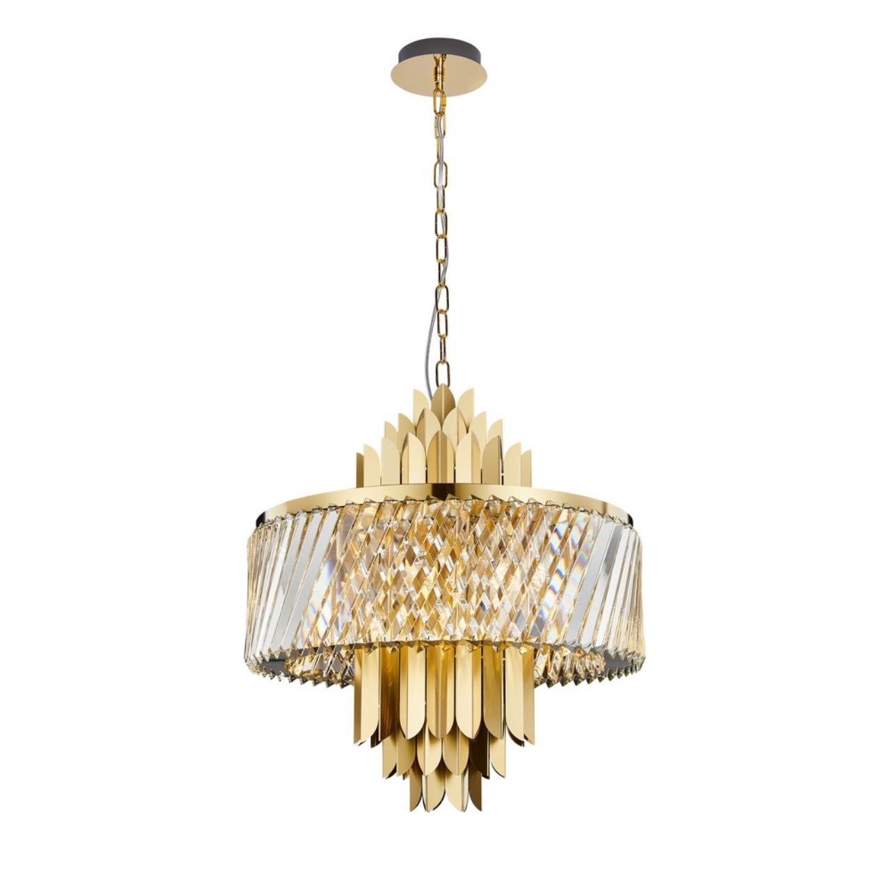 Картинка APL.780.03.09 Люстра подвесная Aployt Stefania