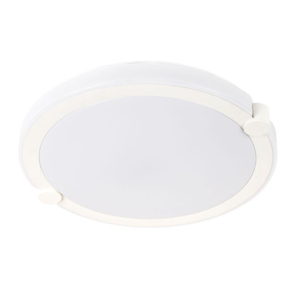 люстры потолочный светодиодный светильник arte lamp biscotti a2679pl-72wh, доставка по Казахстану 