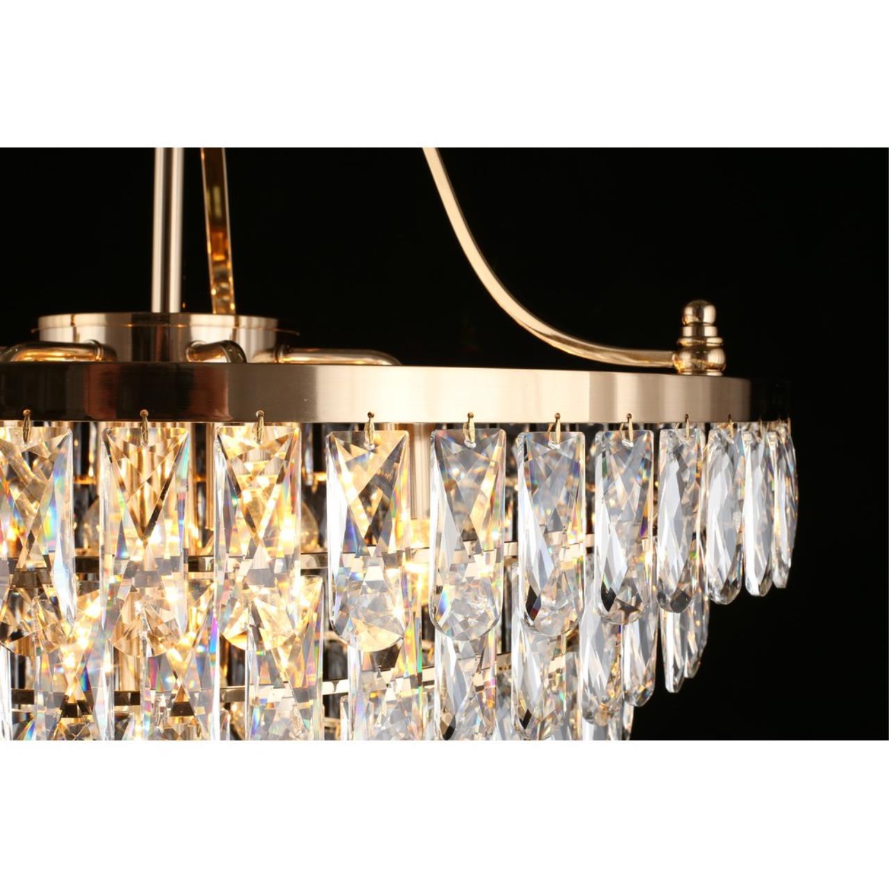 Картинка Подвесная люстра Aployt Gerta APL.725.13.13