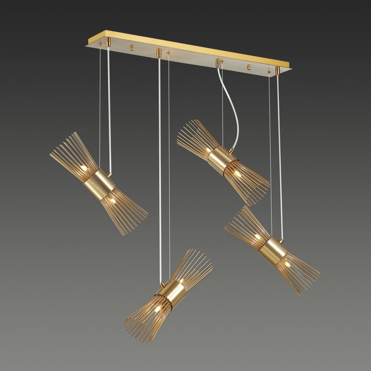 Картинка Подвесная люстра Odeon Light Dorta 4638/8