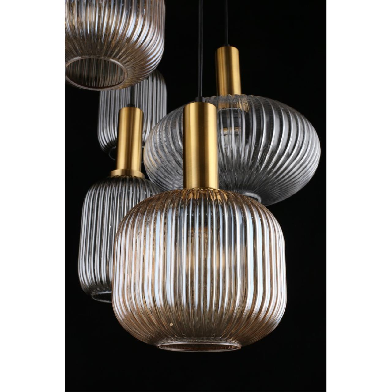 Картинка APL.311.03.09 Люстра подвесная Aployt Kornelcia