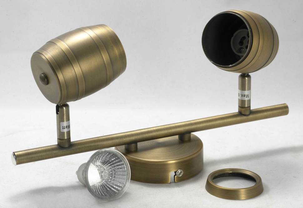 Дополнительная картинка Спот Lussole Loft LSP-9567