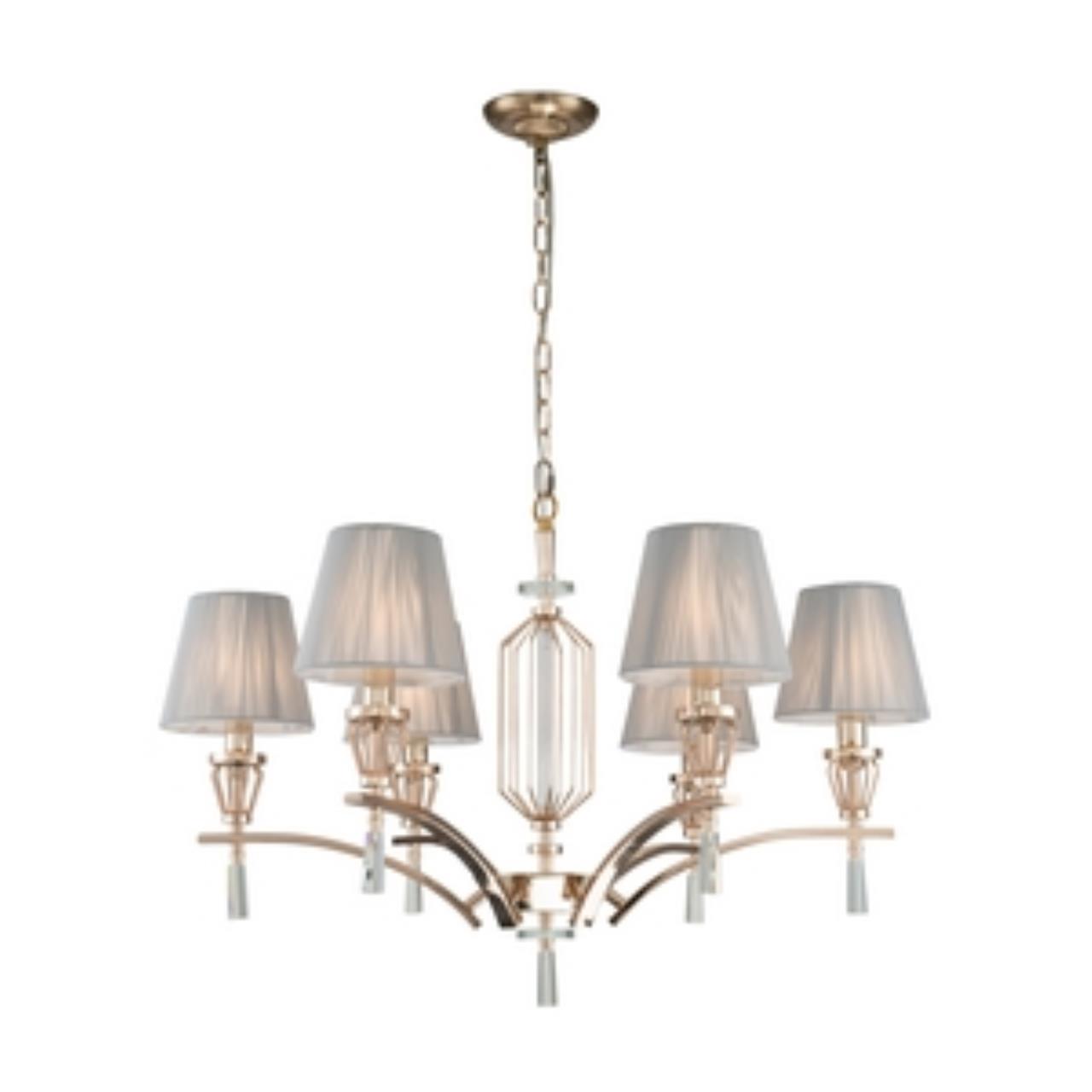 Картинка Подвесная люстра Favourite Sade 2690-6P