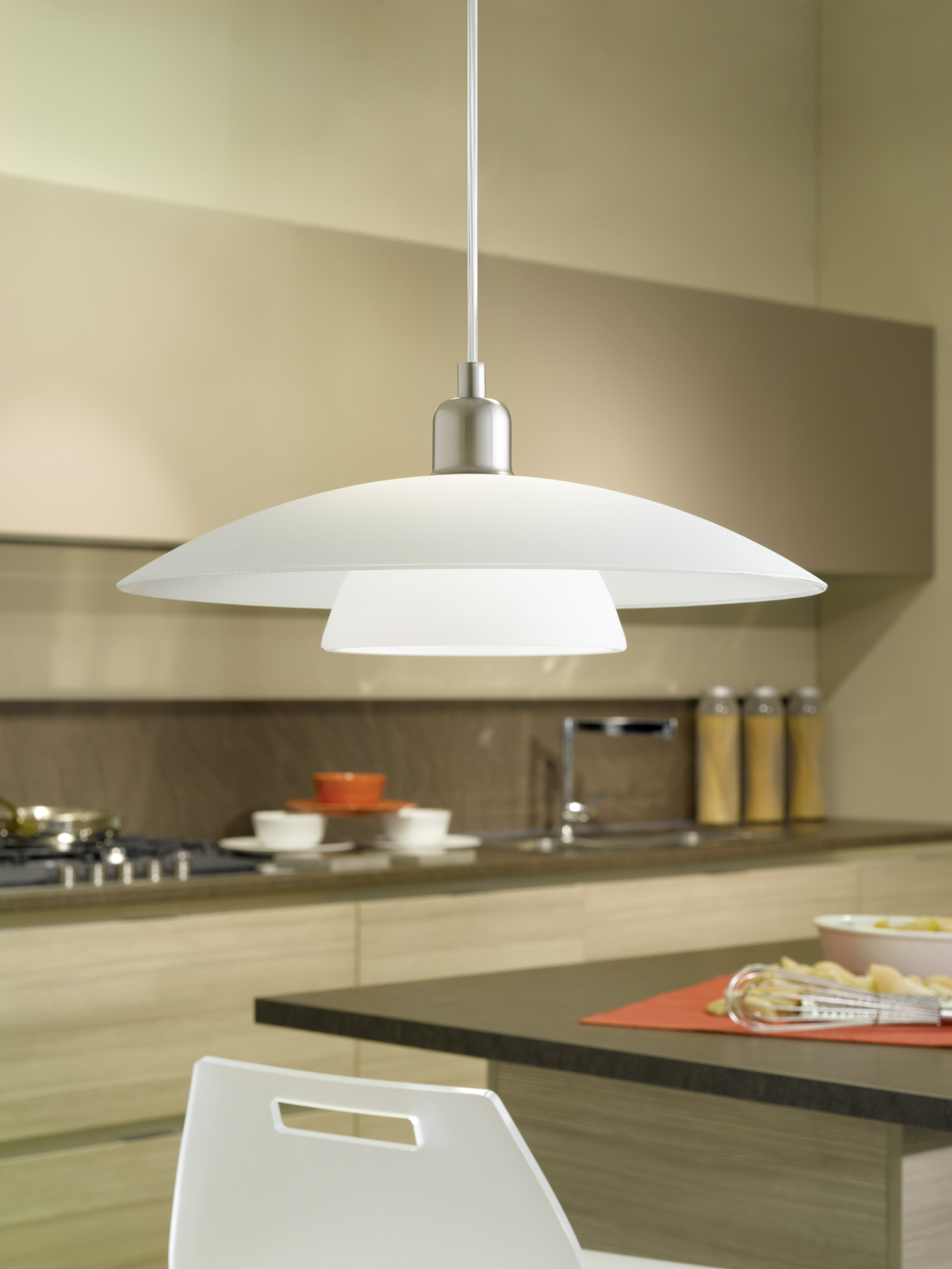 Картинка Подвесной светильник Eglo Brenda 87052