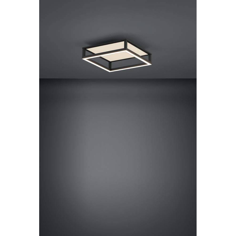 Дополнительная картинка 390018 Светильник диммируемый, с пультом MACELLARA