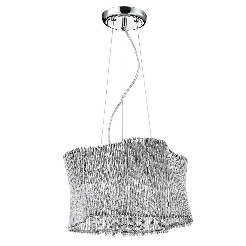Подвесной светильник Arte Lamp Incanto A4207SP-4CC — фото 8