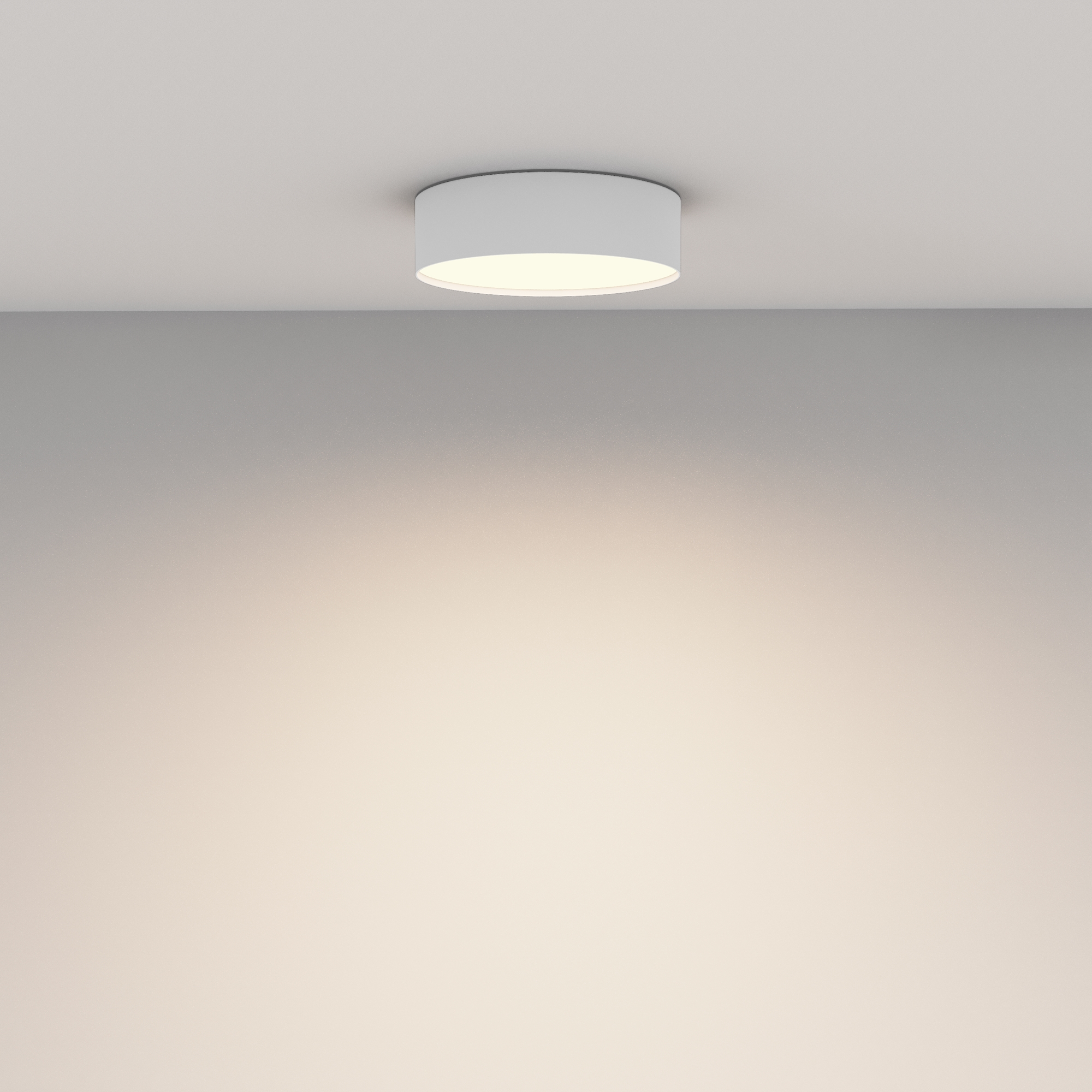 Дополнительная картинка Потолочный светильник Technical C032CL-24W3K-RD-W