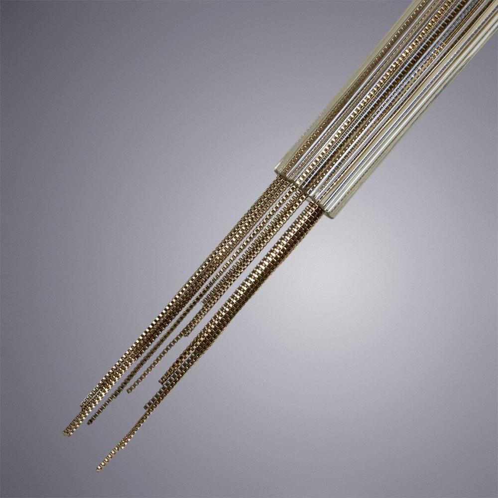Подвесной светильник Arte Lamp Waterfall A1577SP-1GO — фото 12