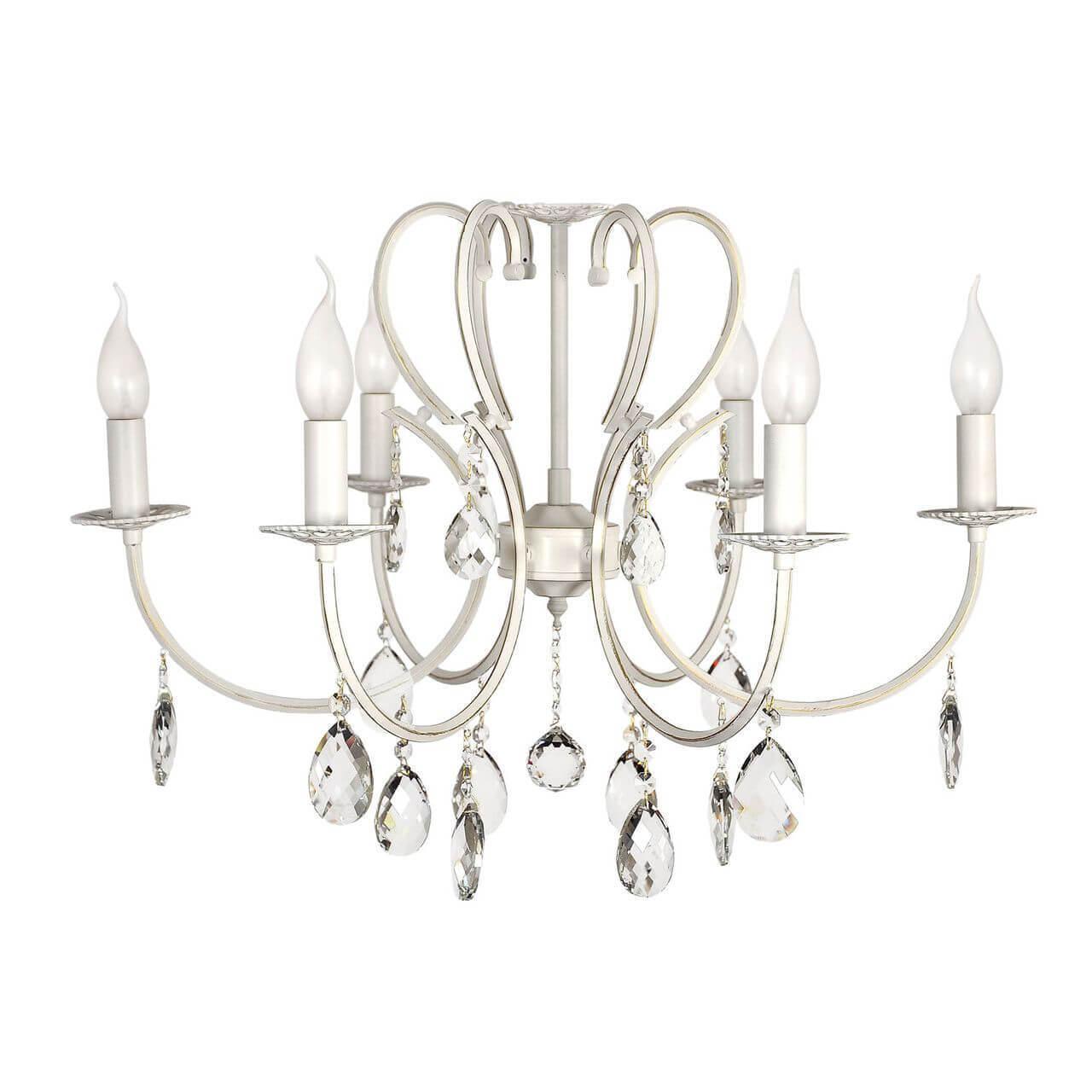 подвесная люстра arti lampadari miracoli e 1.1.6 cg, доставка по Казахстану 