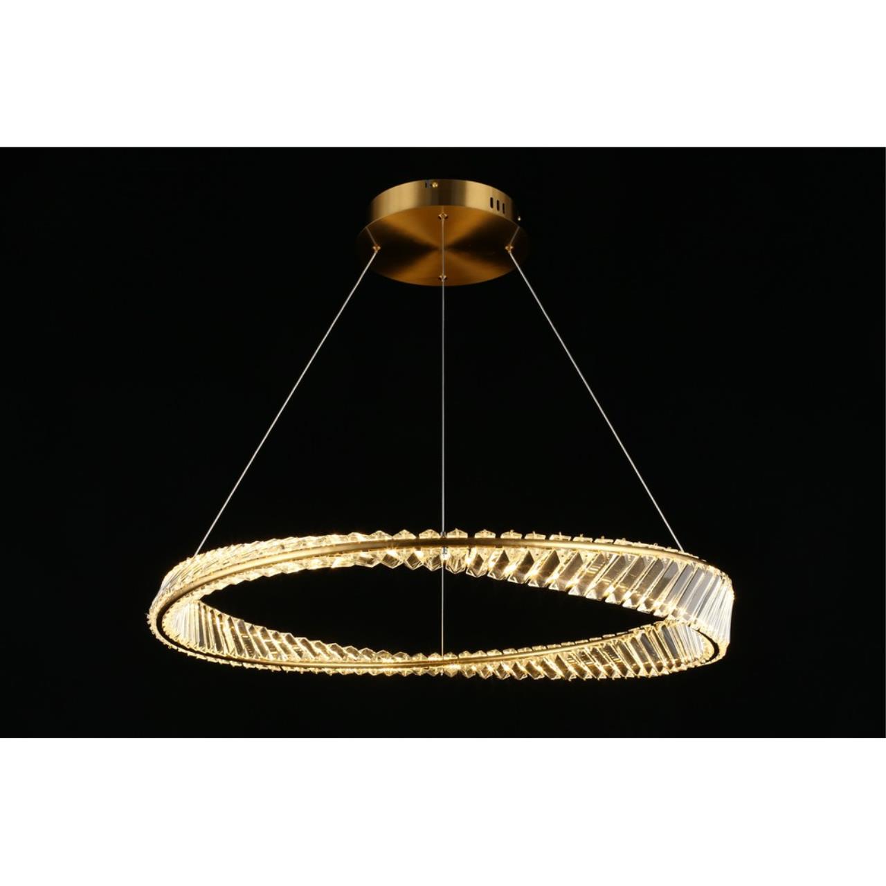 Подвесной светодиодный светильник Aployt Olimp APL.045.03.35 — фото 3