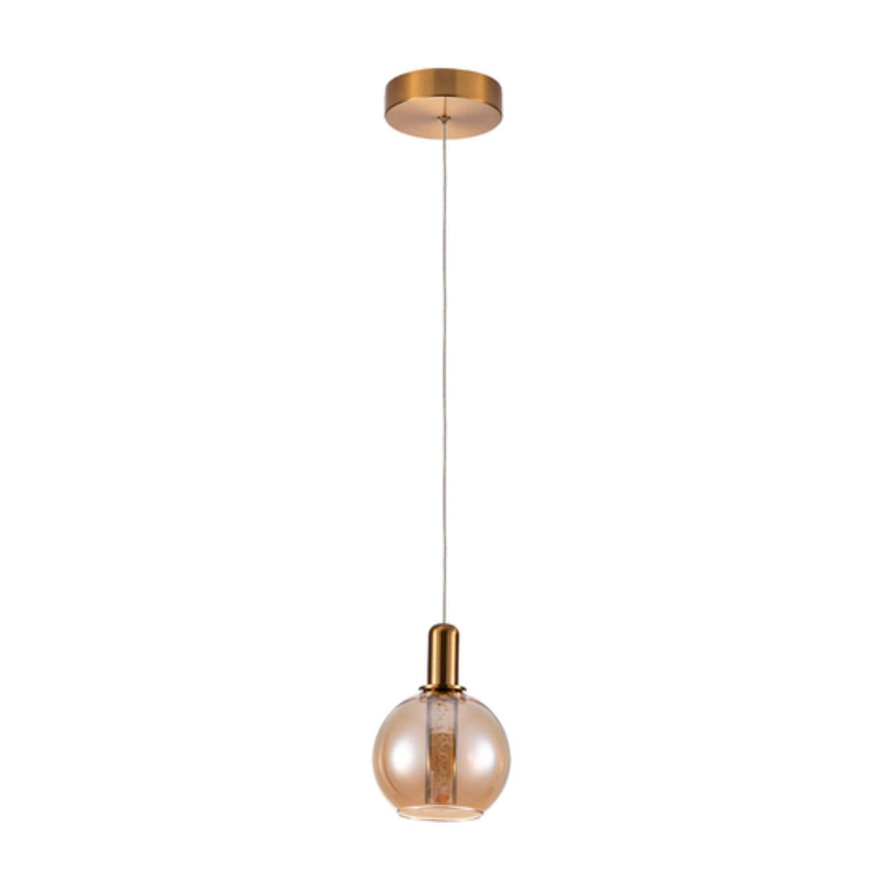 Подвесной светильник Arte Lamp VALLEY A1023SP-1PB — фото 4