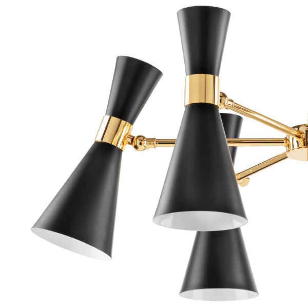 Дополнительная картинка Подвесная люстра Lightstar Dumo 816067