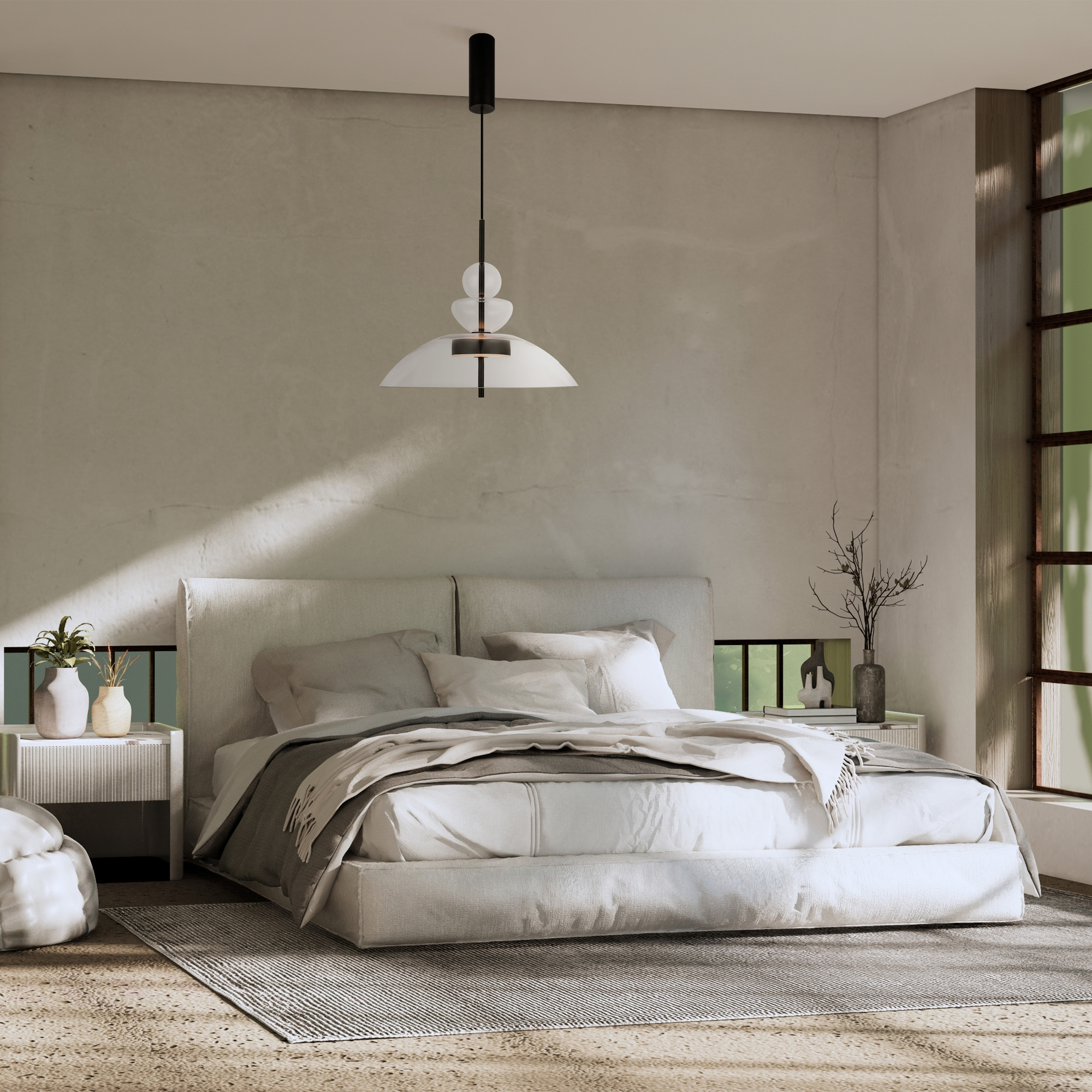 Картинка Подвесной светильник Maytoni MOD185PL-L6B3K3