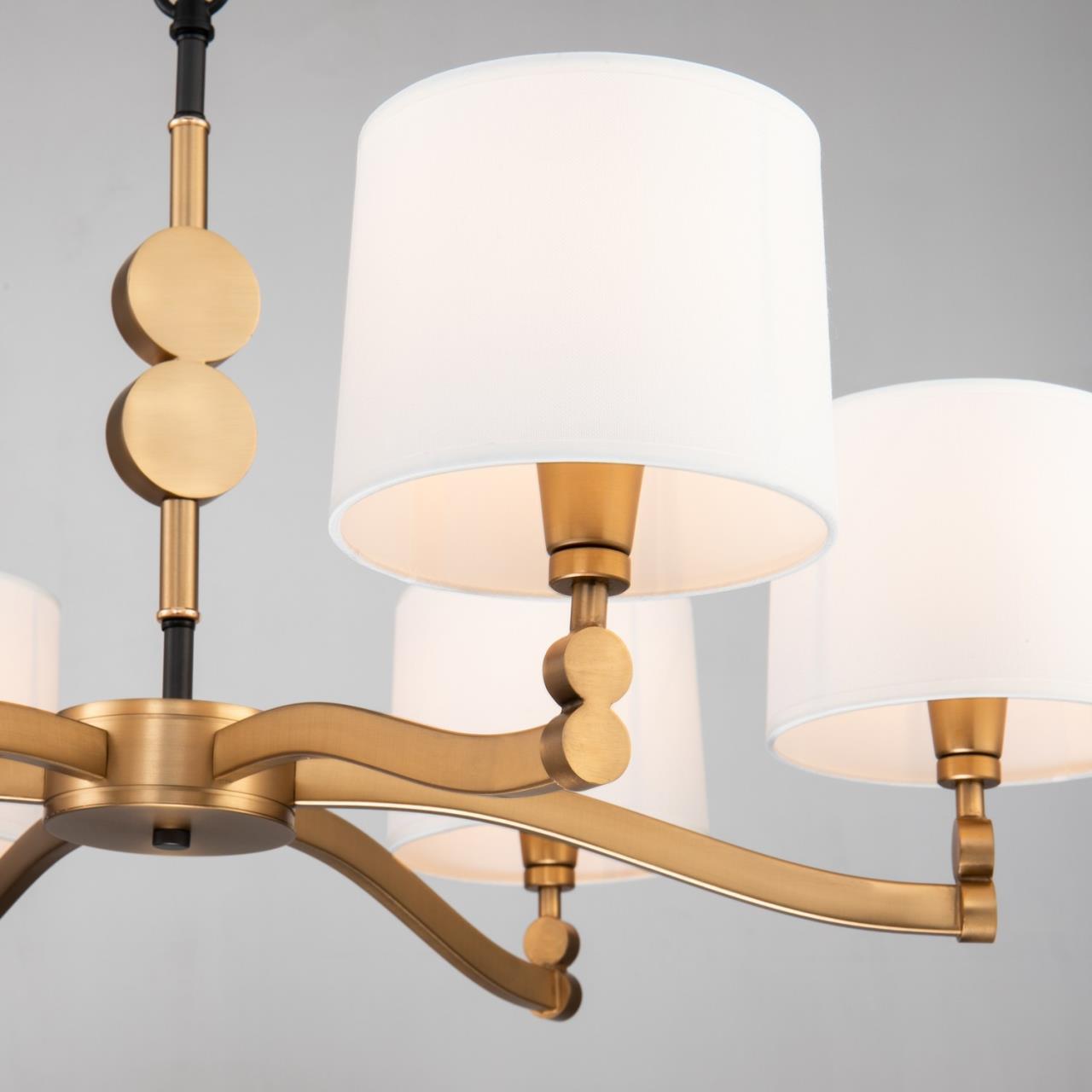 Дополнительная картинка Подвесная люстра Favourite Roshe 2624-6P