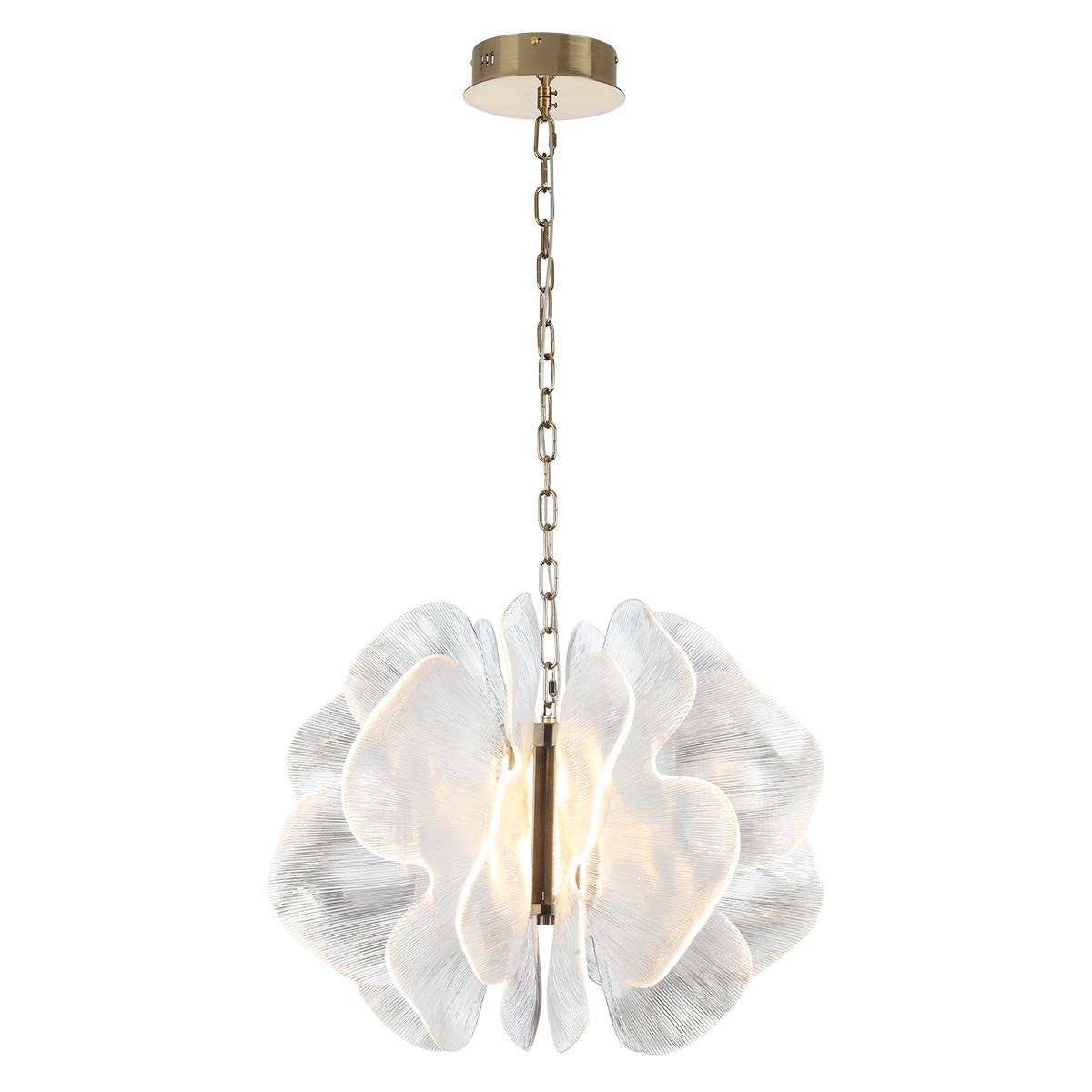 Дополнительная картинка 5089/80L Odeon Light Подвесной светильник SIAMA