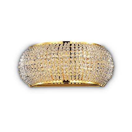 Картинка Светильник PASHA' AP3 ORO 82288