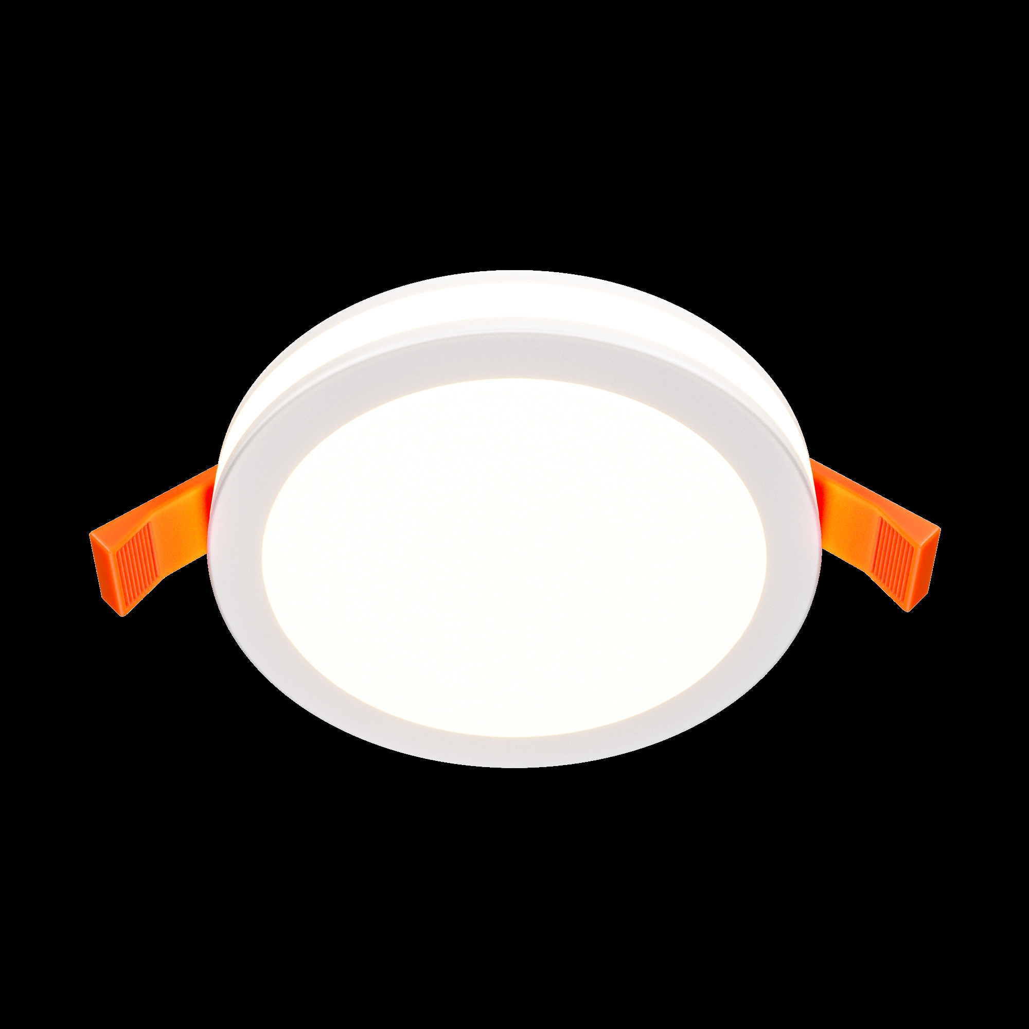 Дополнительная картинка Встраиваемый светодиодный светильник Maytoni Phanton DL2001-L12W