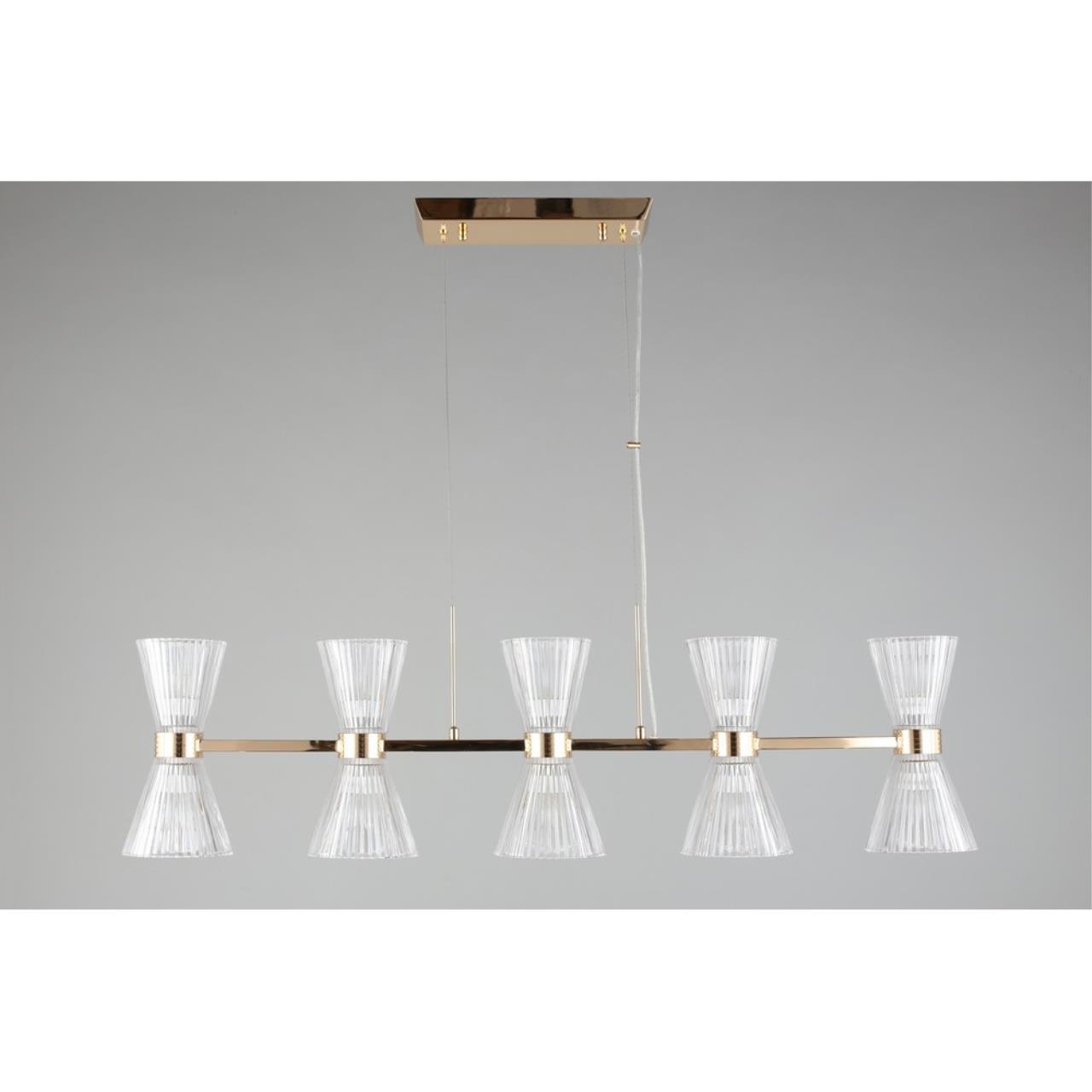 Картинка Подвесная люстра Aployt Elinor APL.801.03.10