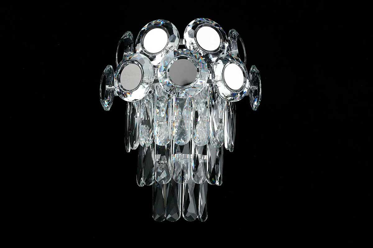 Картинка Настенный светильник Aployt Nikoul APL.832.11.02