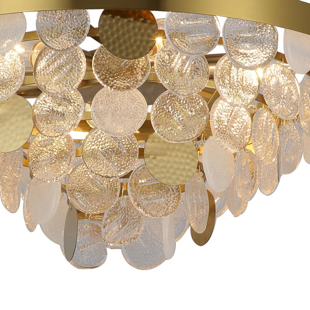 Картинка Потолочная люстра Favourite Vesuvius 2905-6P